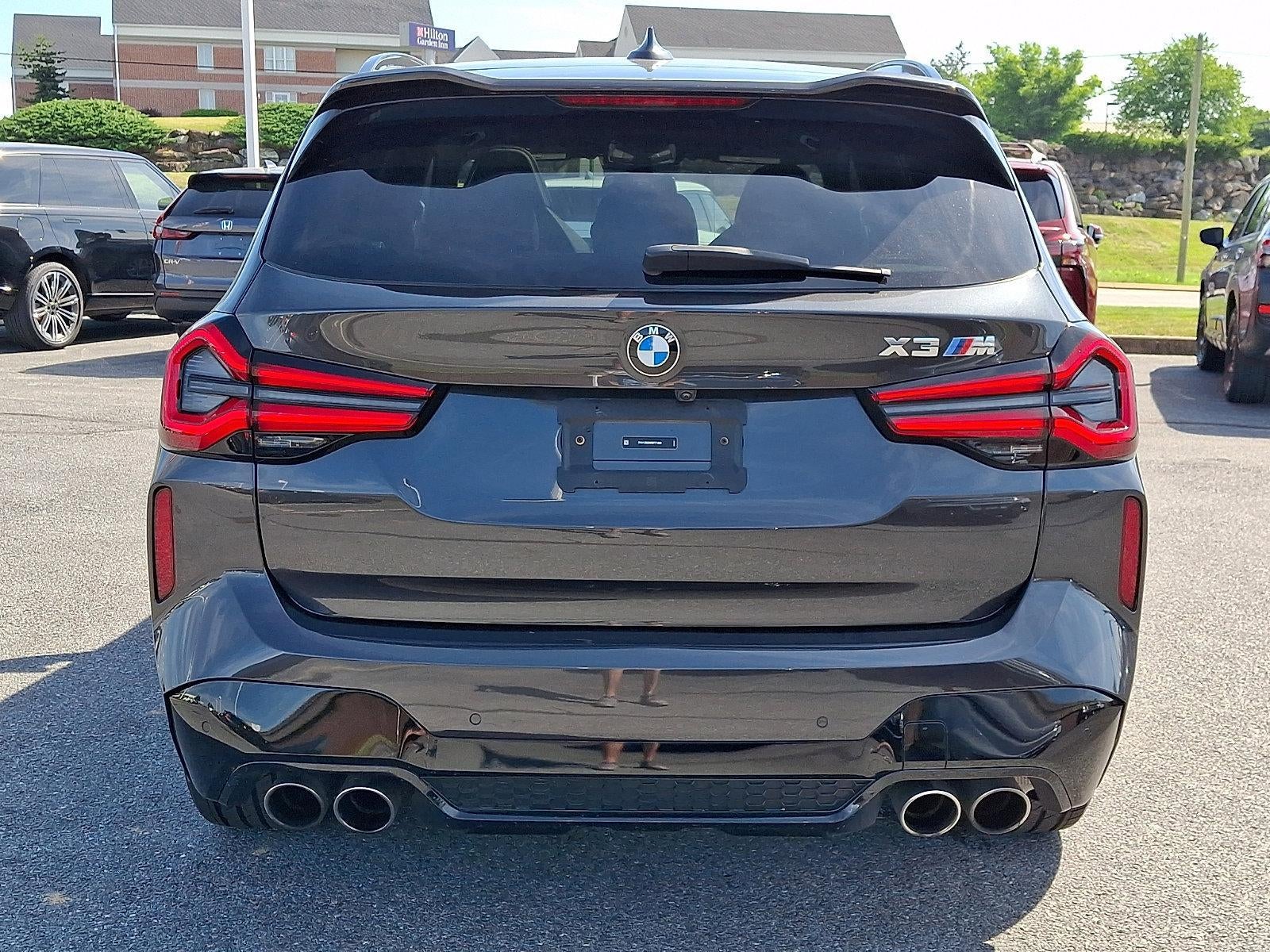 2024 BMW X3 M X3 M Sports Activity Vehicle