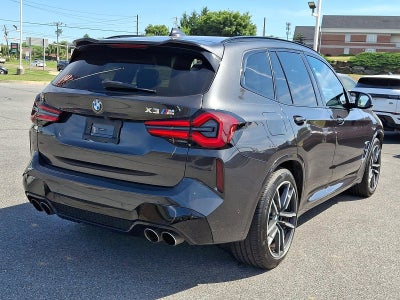 2024 BMW X3 M X3 M Sports Activity Vehicle