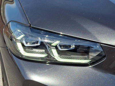 2024 BMW X3 M X3 M Sports Activity Vehicle