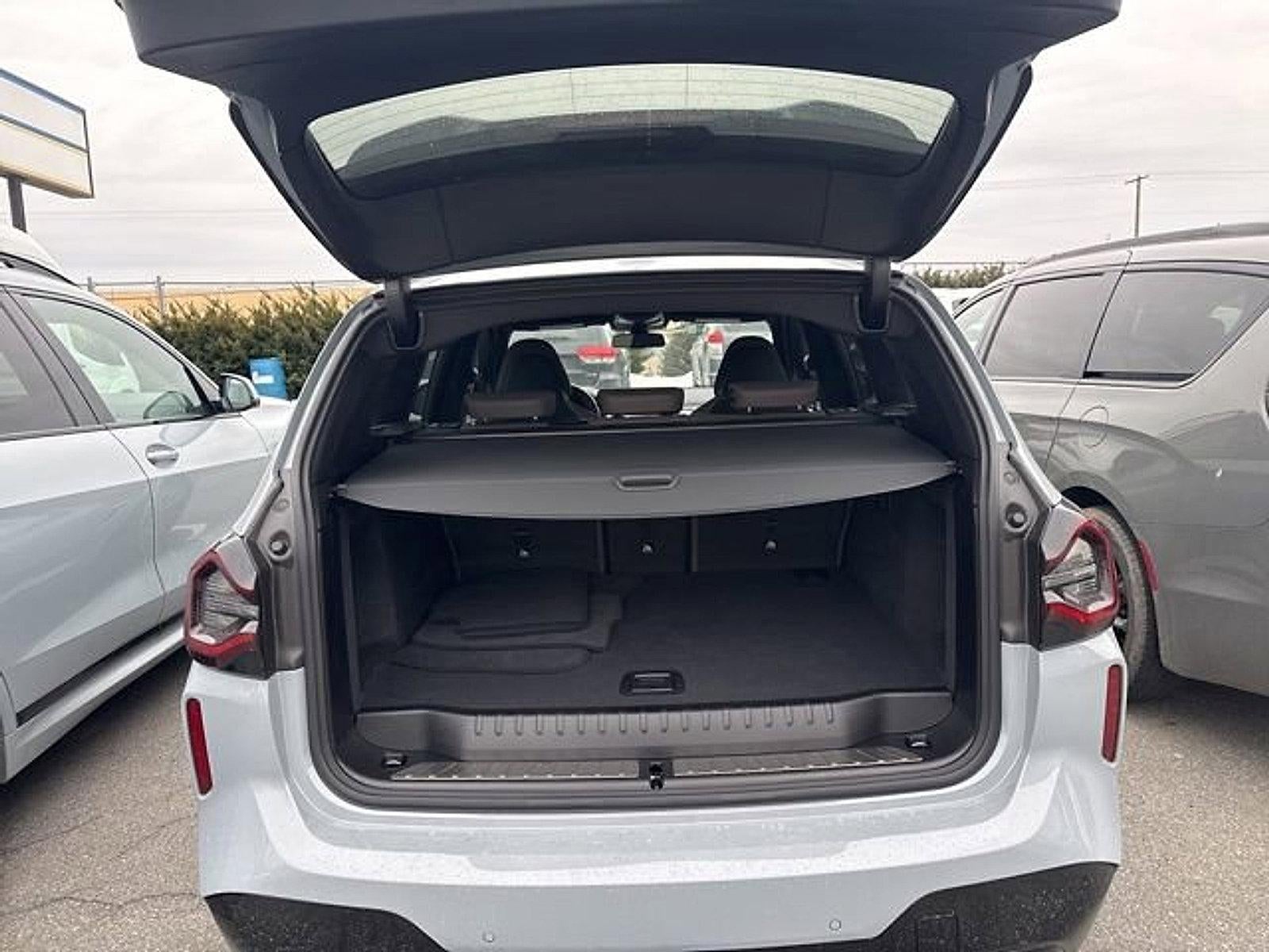 2024 BMW X3 M X3 M Sports Activity Vehicle