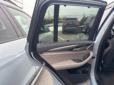 2024 BMW X3 M X3 M Sports Activity Vehicle