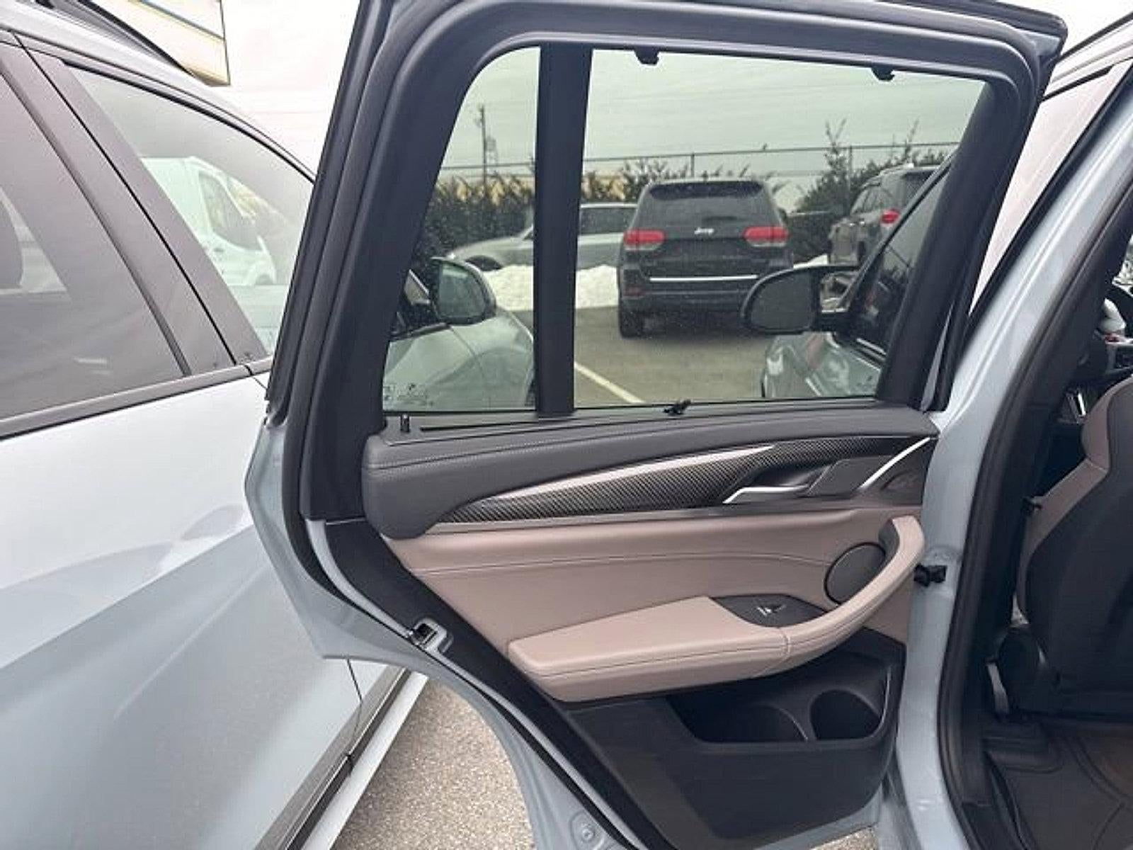 2024 BMW X3 M X3 M Sports Activity Vehicle