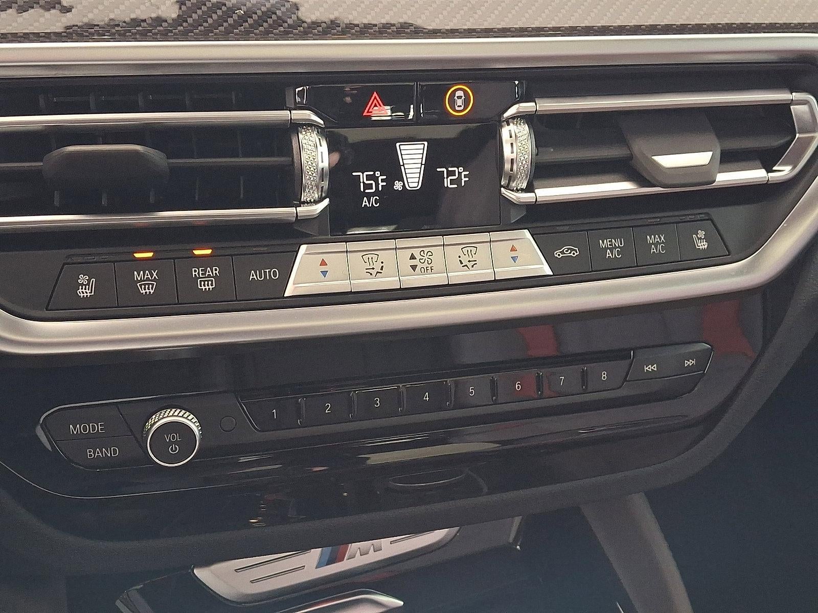 2024 BMW X3 M X3 M Sports Activity Vehicle