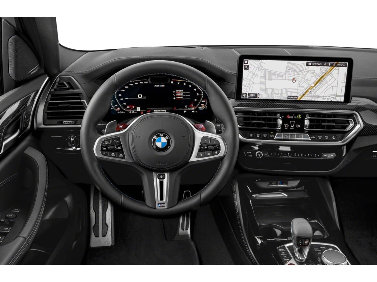 2024 BMW X3 M X3 M Sports Activity Vehicle