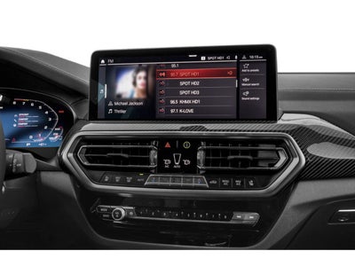 2024 BMW X3 M X3 M Sports Activity Vehicle