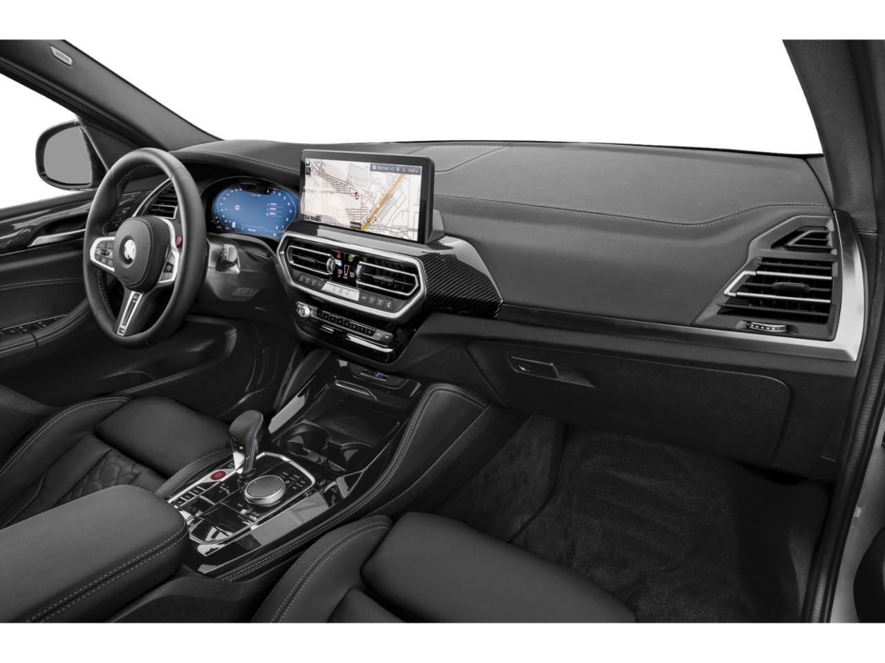 2024 BMW X3 M X3 M Sports Activity Vehicle