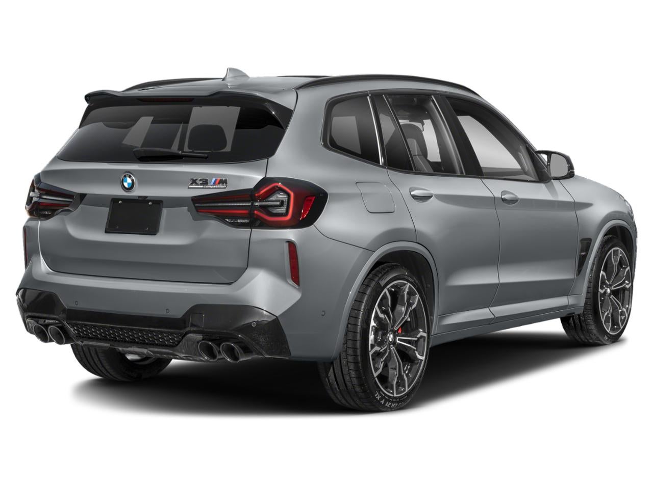 2024 BMW X3 M X3 M Sports Activity Vehicle