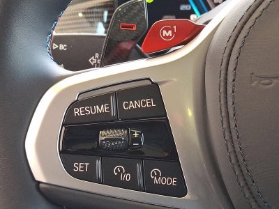 2026 BMW X5 M X5 M Competition AWD