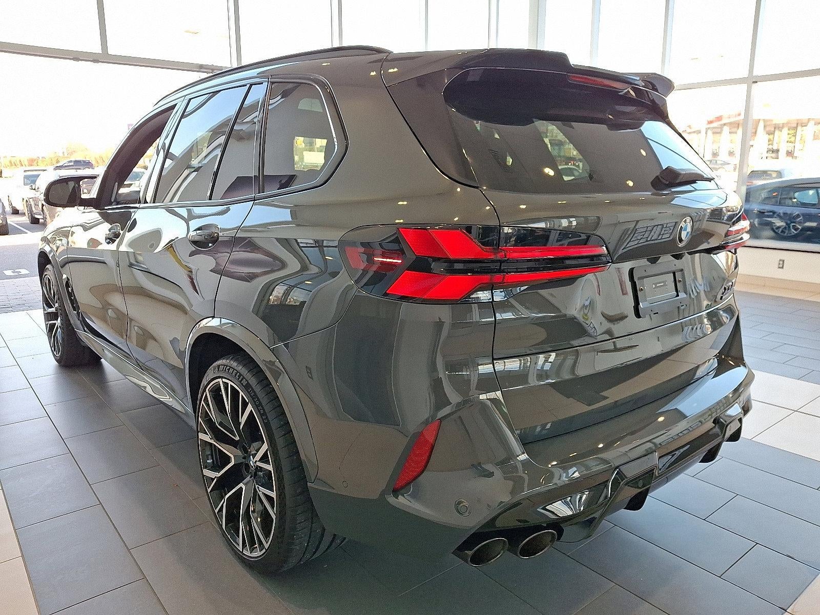 2026 BMW X5 M X5 M Competition AWD