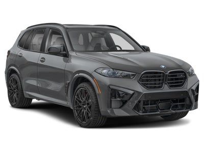 2026 BMW X5 M X5 M Competition AWD