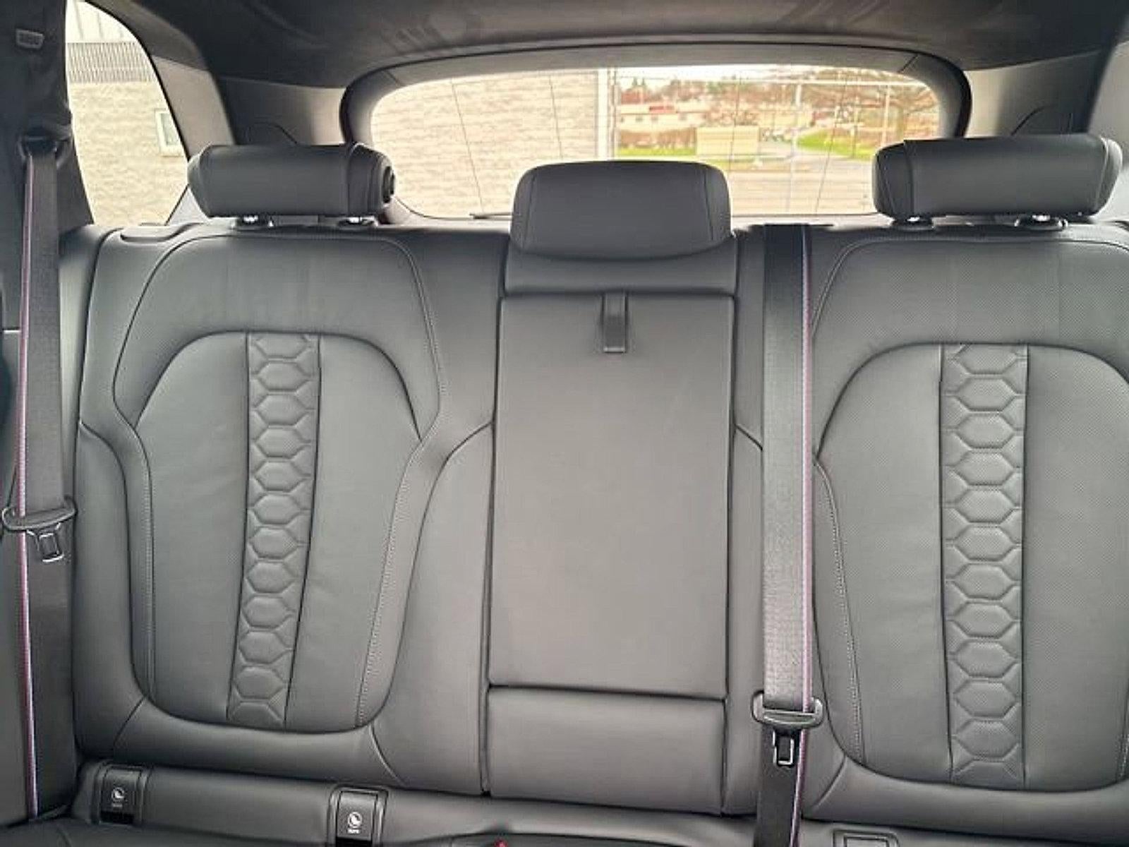 2022 BMW X5 M X5 M Sports Activity Vehicle