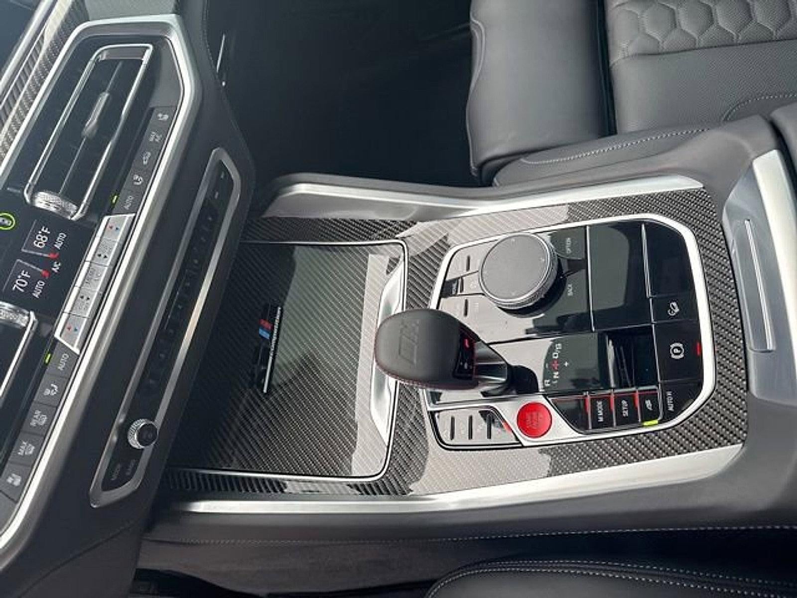 2022 BMW X5 M X5 M Sports Activity Vehicle