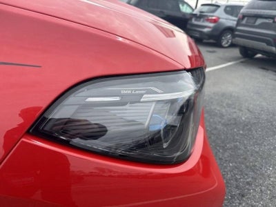 2022 BMW X5 M X5 M Sports Activity Vehicle