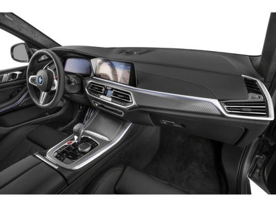 2022 BMW X5 M X5 M Sports Activity Vehicle