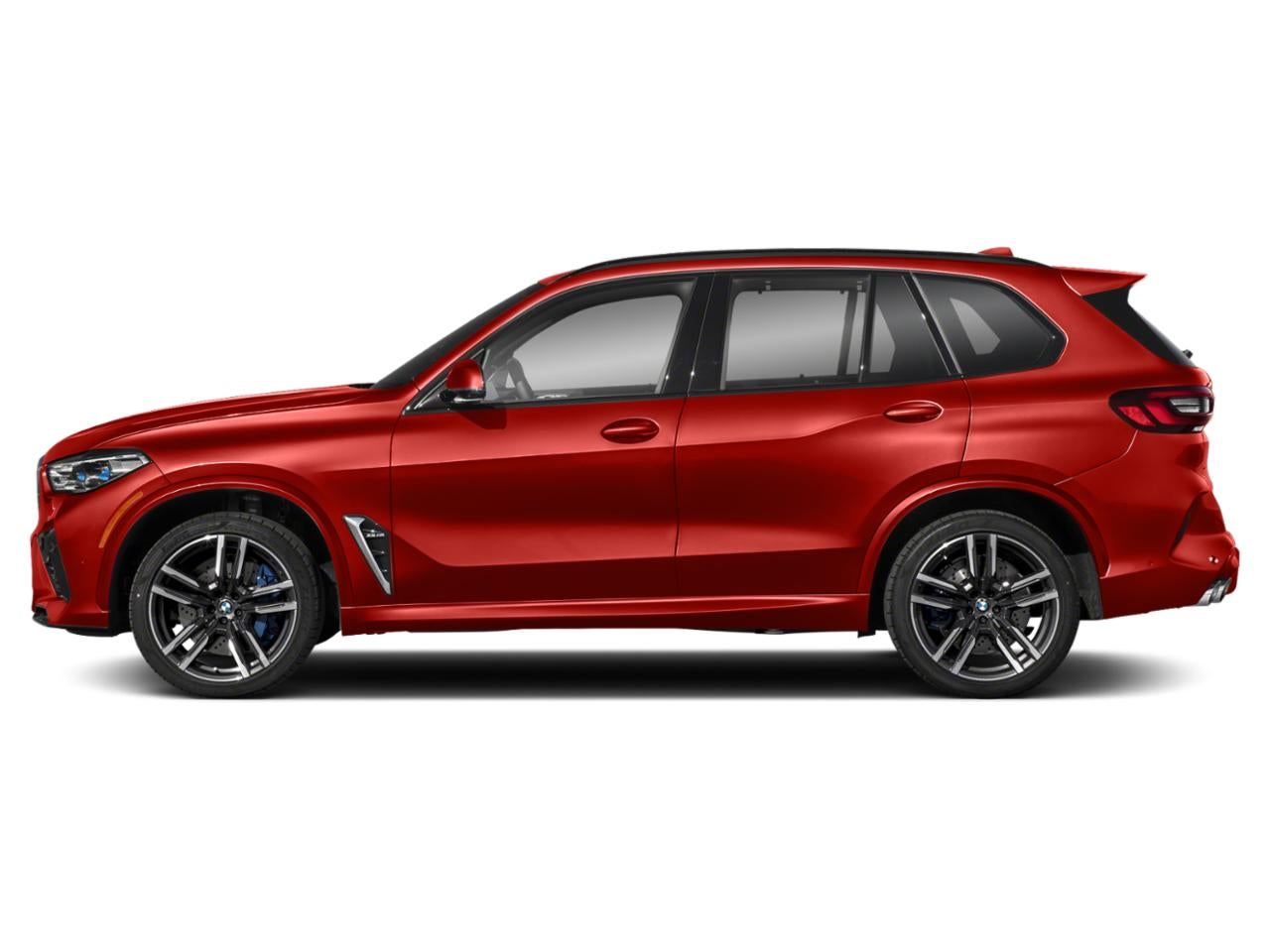 2022 BMW X5 M X5 M Sports Activity Vehicle