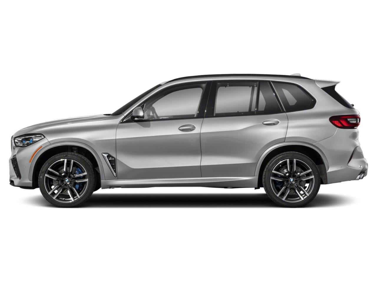 2022 BMW X5 M X5 M Sports Activity Vehicle