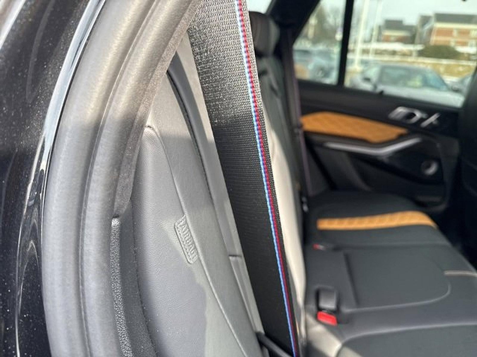 2023 BMW X5 M X5 M Sports Activity Vehicle