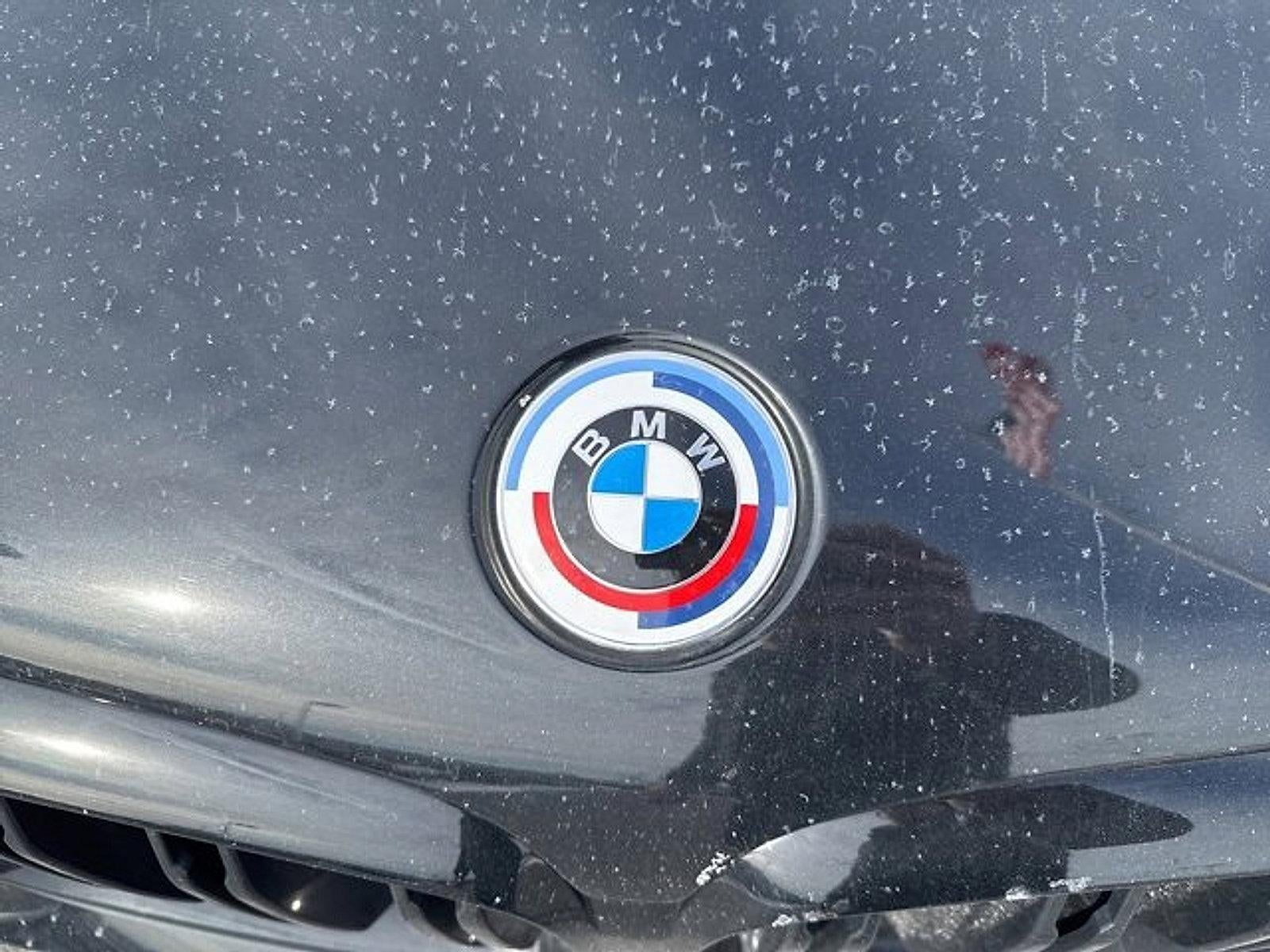 2023 BMW X5 M X5 M Sports Activity Vehicle