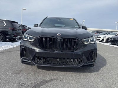 2023 BMW X5 M X5 M Sports Activity Vehicle
