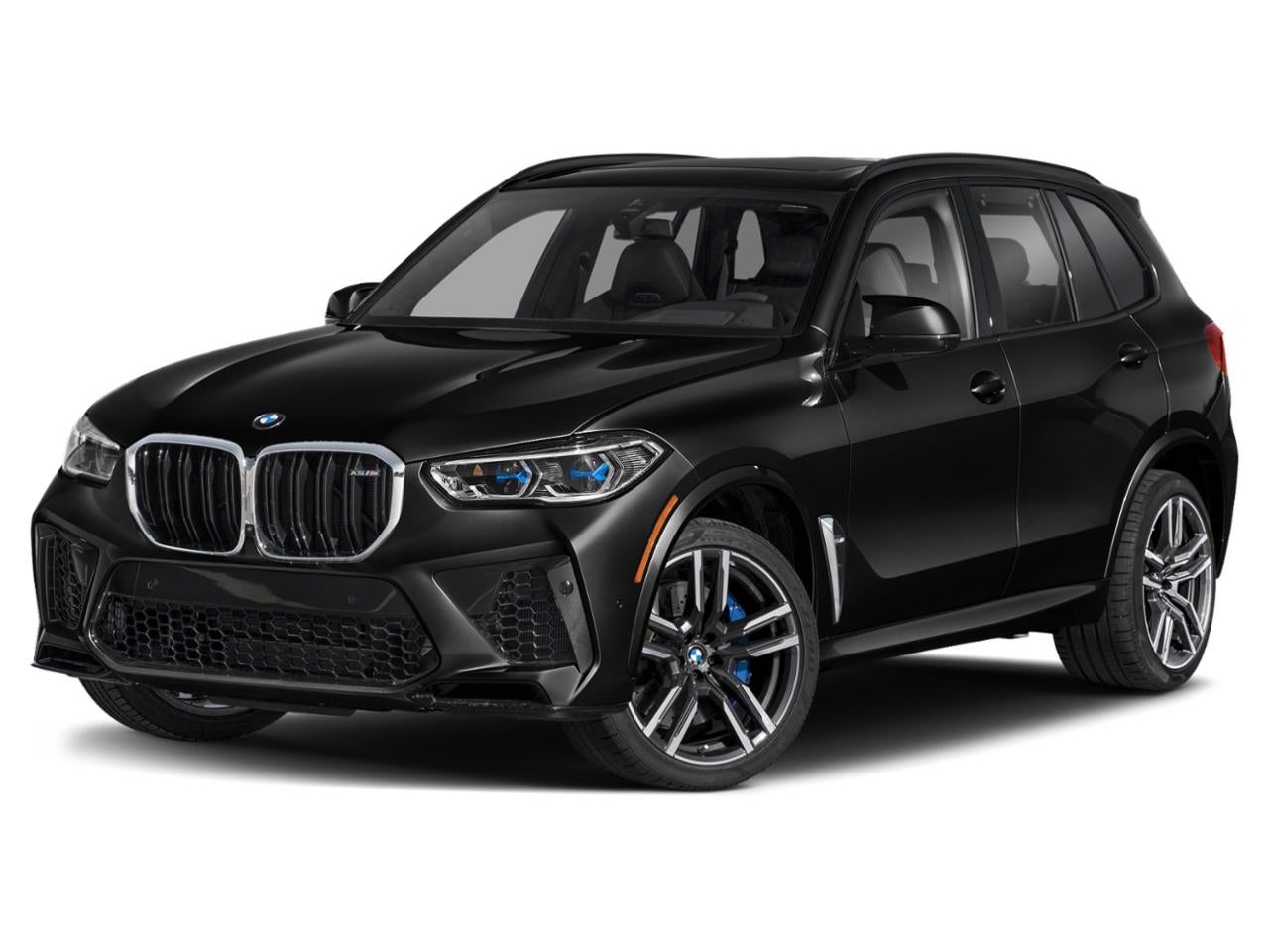 2023 BMW X5 M X5 M Sports Activity Vehicle