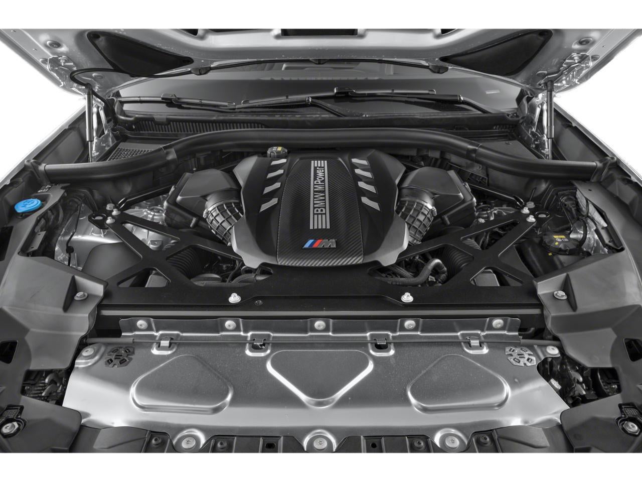 2023 BMW X5 M X5 M Sports Activity Vehicle