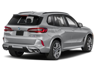 2023 BMW X5 M X5 M Sports Activity Vehicle