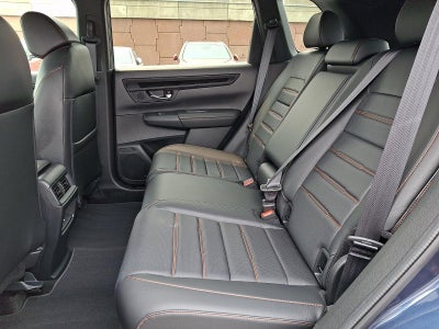 2025 Honda CR-V Hybrid Sport-L AWD