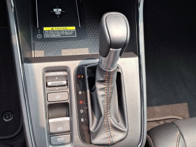 2025 Honda CR-V Hybrid Sport-L AWD
