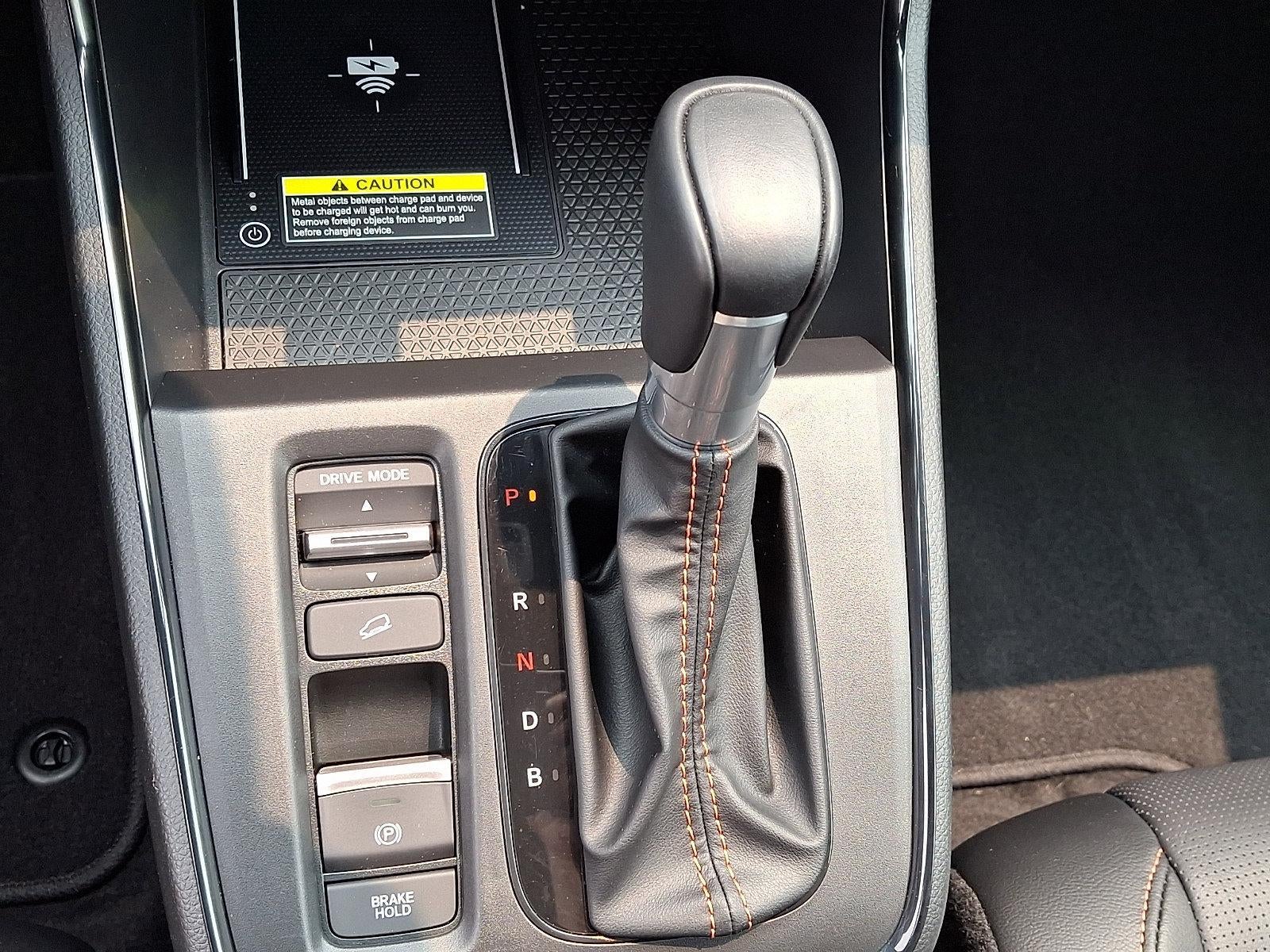 2025 Honda CR-V Hybrid Sport-L AWD
