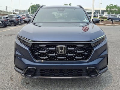 2025 Honda CR-V Hybrid Sport-L AWD