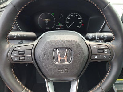 2025 Honda CR-V Hybrid Sport-L AWD