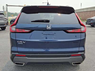 2025 Honda CR-V Hybrid Sport-L AWD
