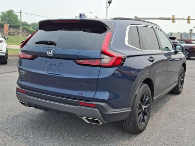 2025 Honda CR-V Hybrid Sport-L AWD