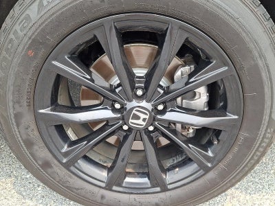 2025 Honda CR-V Hybrid Sport-L AWD