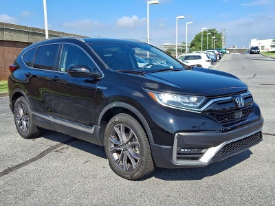 2021 Honda CR-V Hybrid Touring AWD