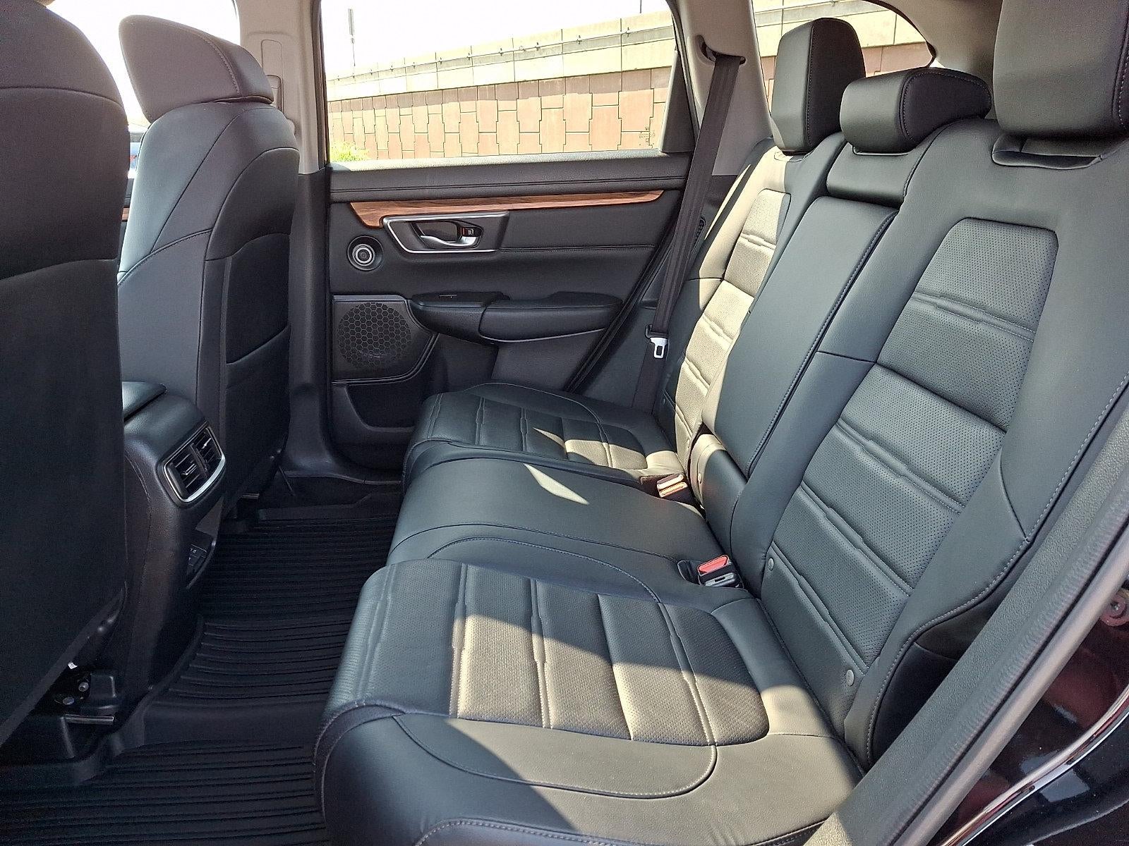 2021 Honda CR-V Hybrid Touring AWD