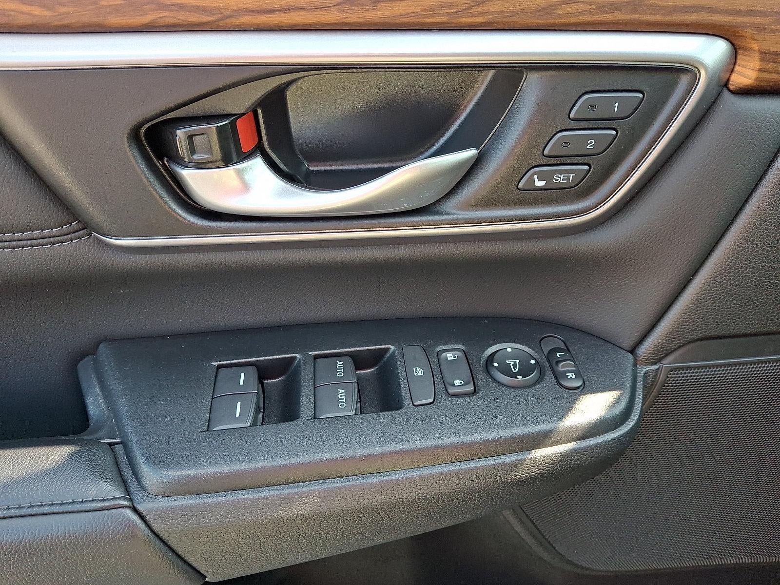 2021 Honda CR-V Hybrid Touring AWD
