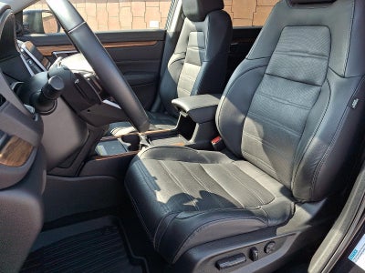 2021 Honda CR-V Hybrid Touring AWD