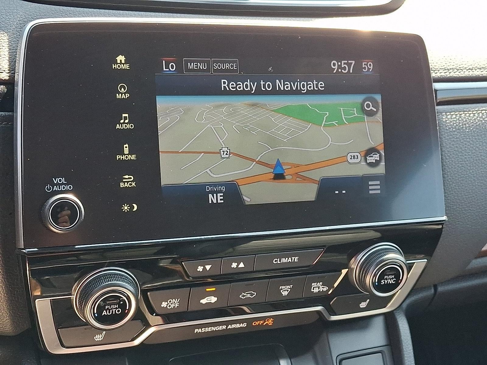 2021 Honda CR-V Hybrid Touring AWD