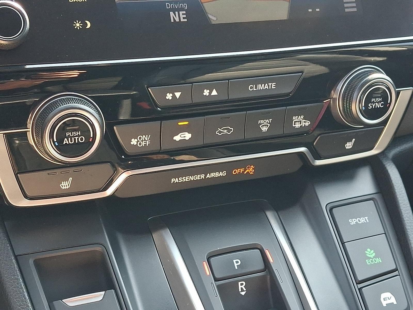 2021 Honda CR-V Hybrid Touring AWD