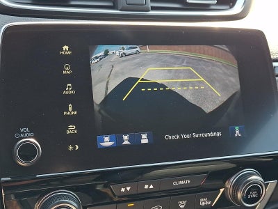 2021 Honda CR-V Hybrid Touring AWD