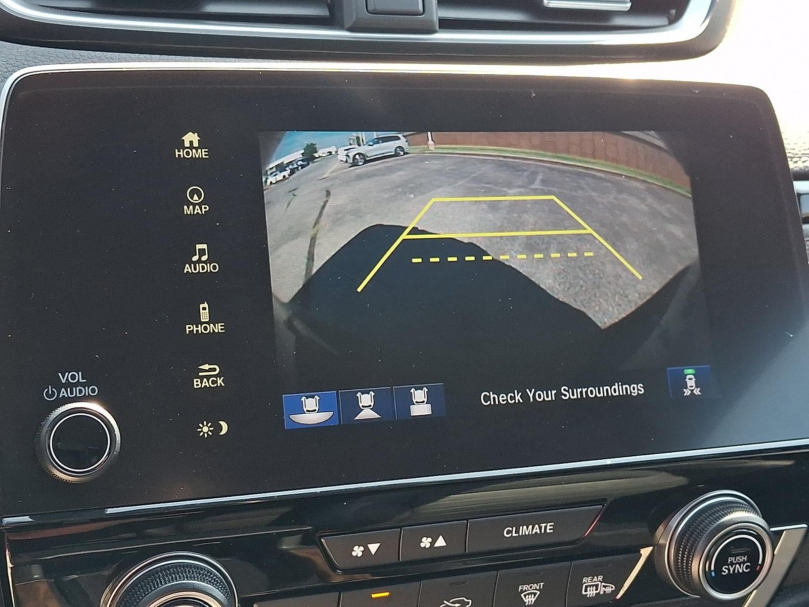 2021 Honda CR-V Hybrid Touring AWD
