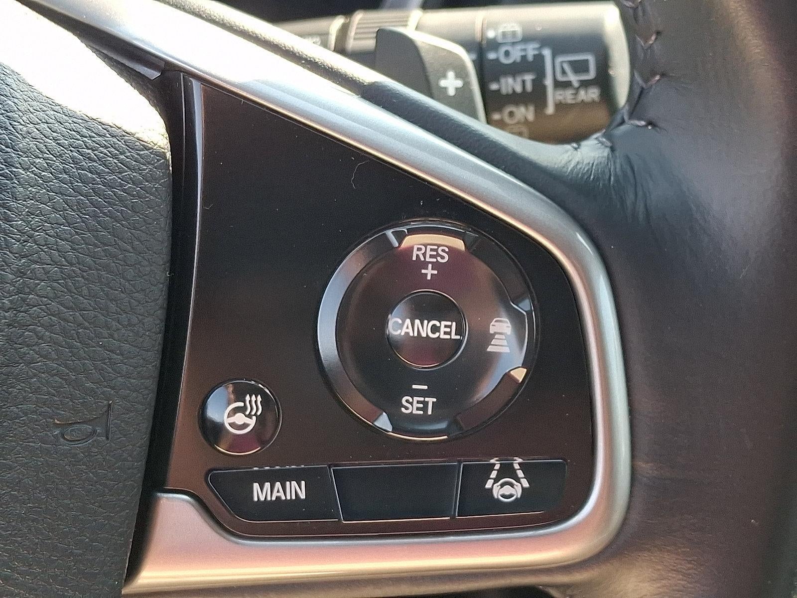 2021 Honda CR-V Hybrid Touring AWD