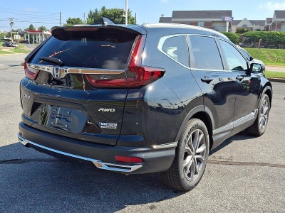 2021 Honda CR-V Hybrid Touring AWD