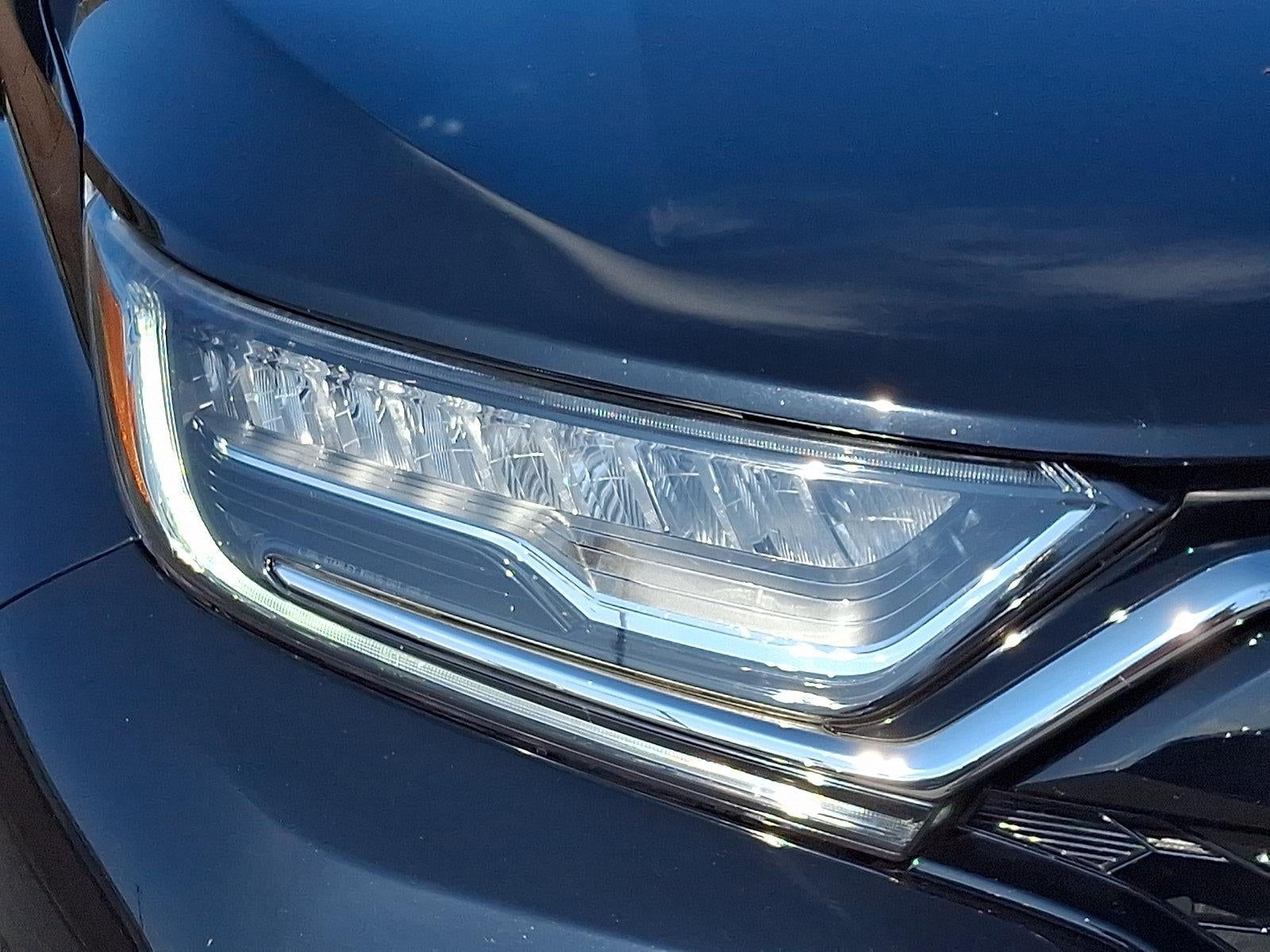 2021 Honda CR-V Hybrid Touring AWD