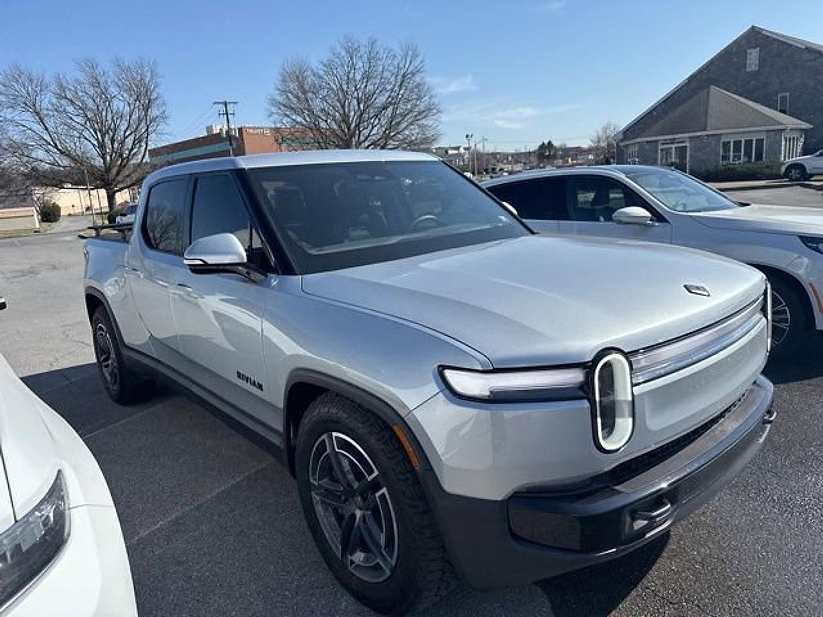 2025 Rivian R1T Adventure Dual-Motor Standard Pack