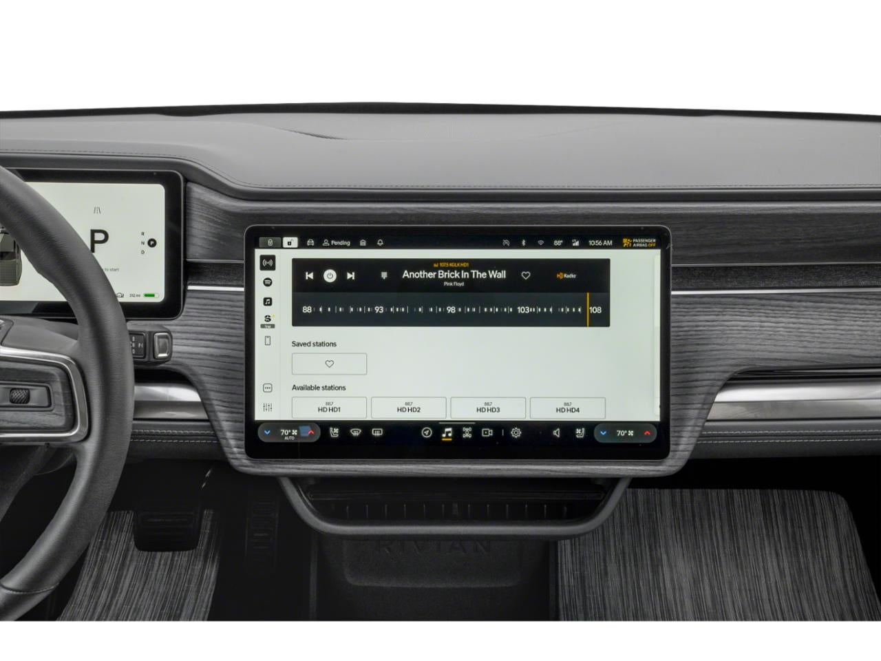 2025 Rivian R1T Adventure Dual-Motor Standard Pack