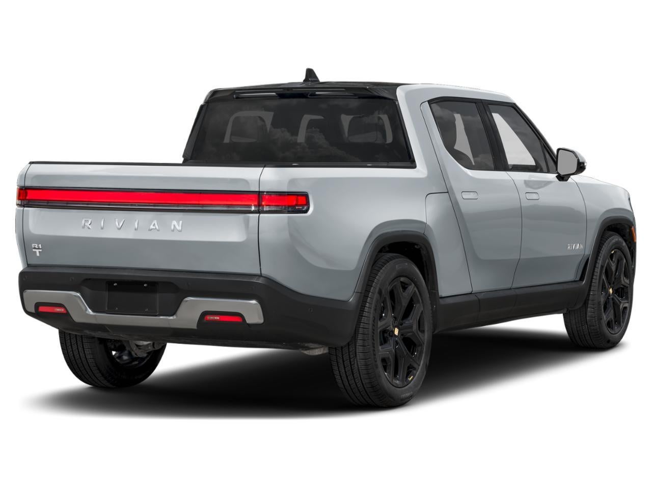 2025 Rivian R1T Adventure Dual-Motor Standard Pack