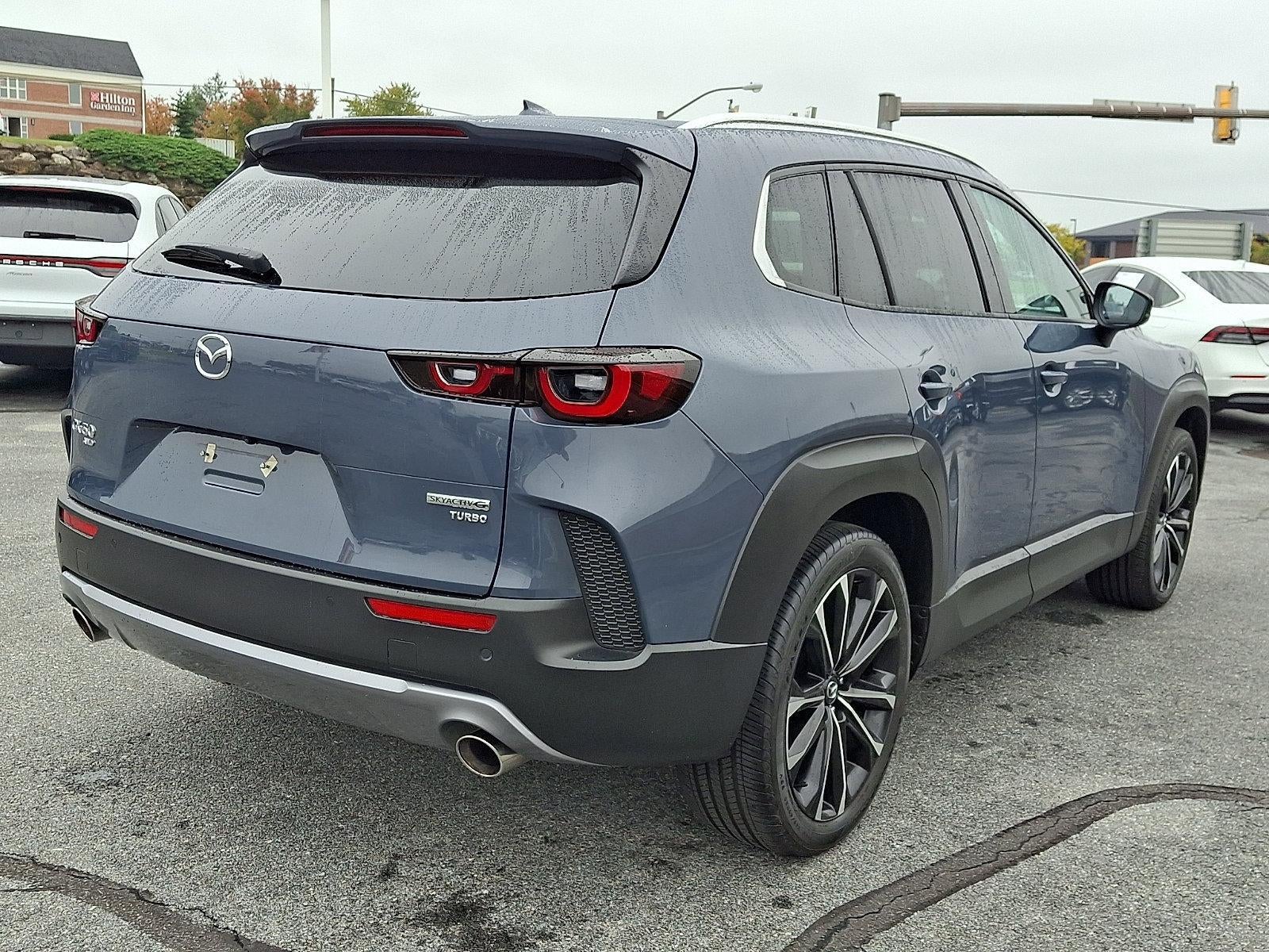 2024 Mazda Mazda CX-50 2.5 Turbo Premium Plus Package AWD