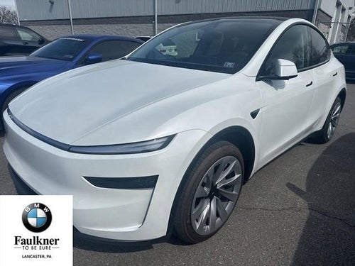 2026 Tesla Model Y RWD